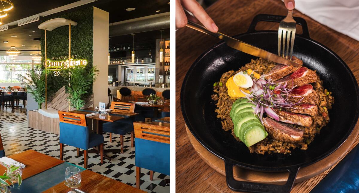 Completa el formulario y participa de esta nueva experiencia gastronómica en Guargüero.