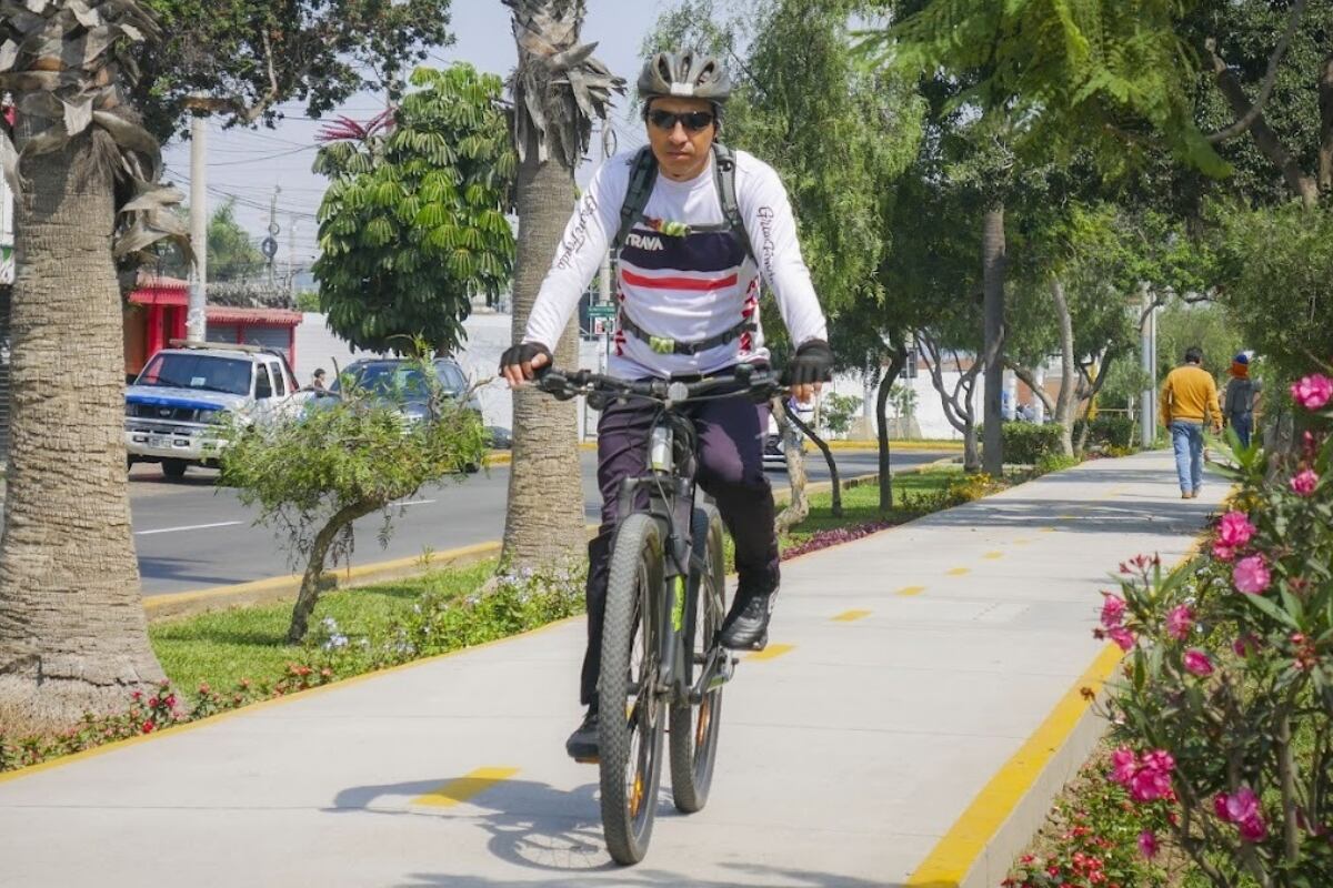 Lima establece autoridad técnica única para desarrollar red de ciclovías seguras y conectadas. (Foto: Difusión)