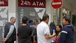 Europa amenazó con cortar el crédito a la banca de Chipre el próximo lunes