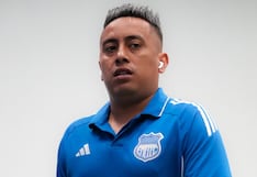 “Llegó con un cartel inflado” y “El sobrepeso nunca lo pudo superar”: El Cueva que sufrió Emelec y qué versión vuelve como flamante fichaje de la...
