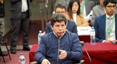Congresista Víctor Cutipa afirma que Pedro Castillo será candidato de Juntos por el Perú en las Elecciones del 2026