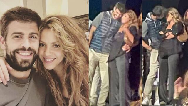 Gerard Piqué ya se luce de la mano con Clara Chía Martí, pero no borra de Instagram sus fotos con Shakira