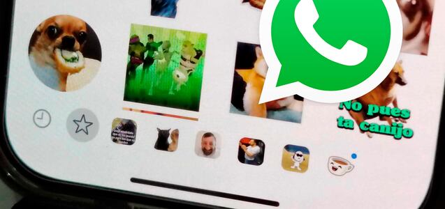 WhatsApp: cómo habilitar las sugerencias de paquetes de stickers