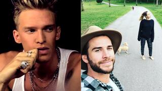 Cody Simpson marca distancia de las exparejas de Miley Cyrus, incluido Liam Hemsworth 