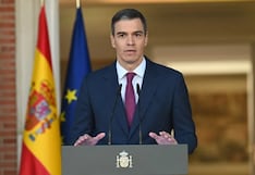 Justicia europea avala la amnistía de Pedro Sánchez a los independentistas catalanes