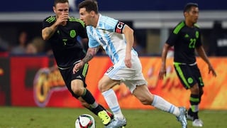 México y Argentina disputarán nuevo amistoso en septiembre