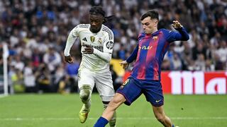 Barcelona vs. Real Madrid: fecha, hora y canal para ver final de la Supercopa de España 2026