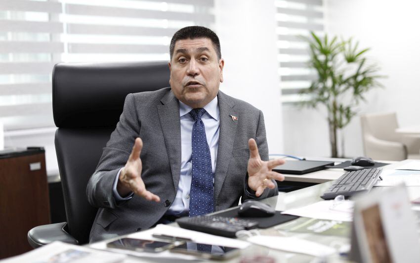 El exalcalde de San Isidro responsabiliza a la gestión de Nancy Vizurraga, actual alcaldesa del distrito, por la muerte de los árboles de quina. (Foto: Archivo El Comercio)