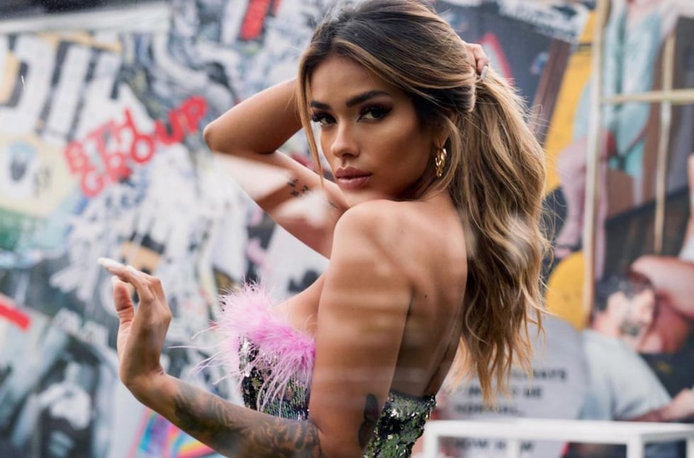 Shirley Arica vuelve a un programa internacional, será parte del reality chileno “Tierra Brava”. (Foto: Instagram)