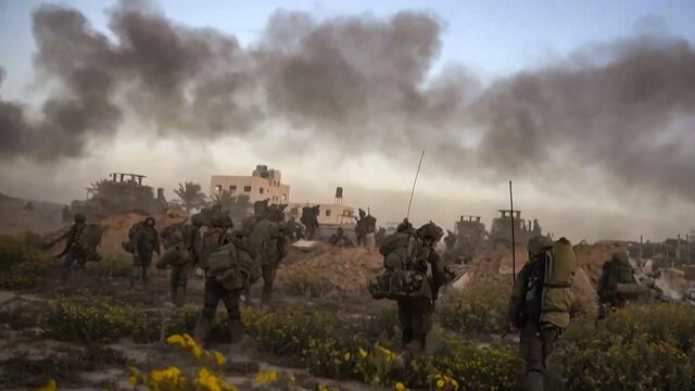 La ONU confirma 4 que grandes hospitales de Gaza están totalmente rodeados por el Ejército de Israel