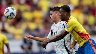 RESUMEN, Colombia vs. Costa Rica hoy por Copa América 2024 | VIDEO