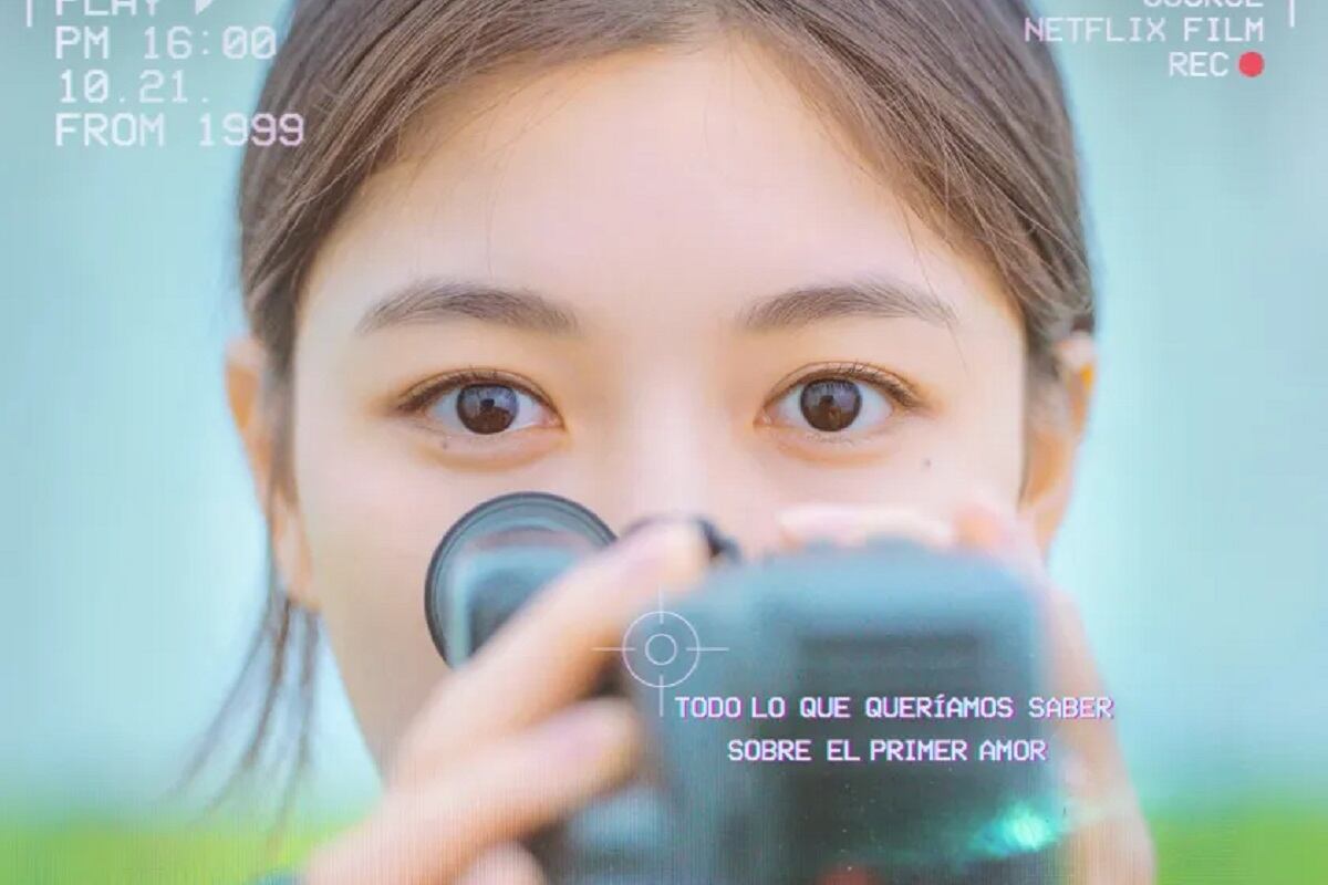 Kim Yoo-jung es la encargada de interpretar a Na Bo-ra en la película coreana "Una chica del siglo XX" (Foto: Netflix)