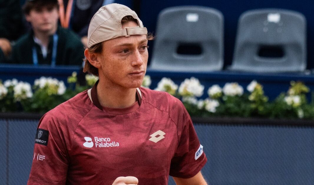 Ignacio Buse derrota a Lorenzo Sonego en Roma y avanza en el Masters 1000 — image 1