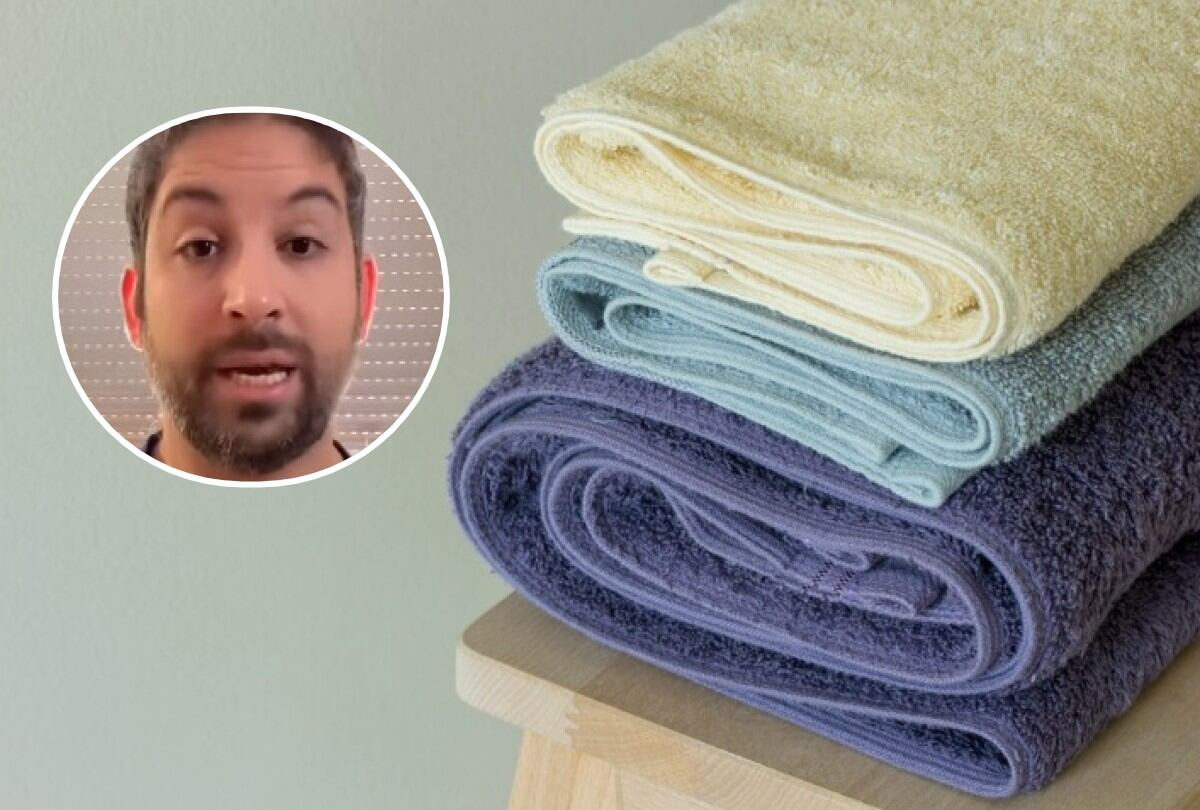 ¿Cada cuánto debemos cambiar las toallas de baño? Un farmacéutico revela la verdad. (Foto referencial: Freepik)