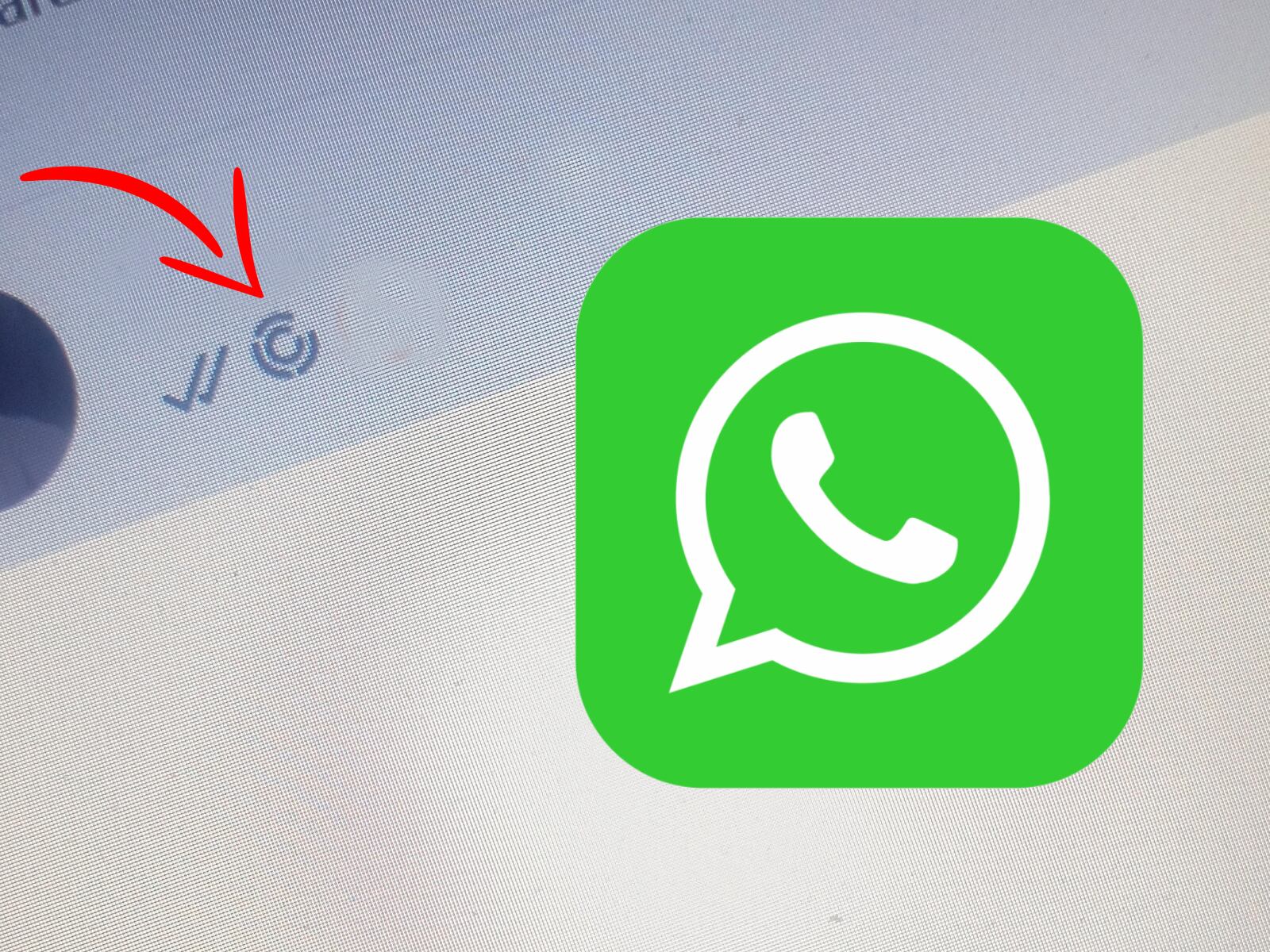 WHASTAPP | No es un error del aplicativo de mensajería. (Foto: Mag)