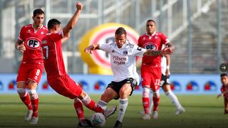 Colo Colo venció a U. La Calera por el Campeonato Nacional de Chile