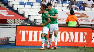 Santos Laguna a la semifinal del Clausura MX: eliminó a Monterrey con gol de Ronaldo Prieto | RESUMEN