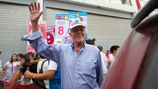 “Pérez de Cuéllar nunca apoyará a nadie que se llame Fujimori”