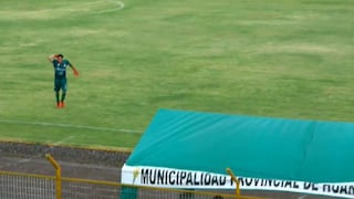 Copa Perú: un rayo impacto cerca al portero del Deportivo Garcilaso | VIDEO