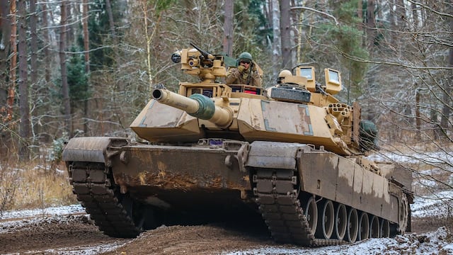 Por qué los tanques Abrams de EE.UU. son un dolor de cabeza para el ejército ucraniano
