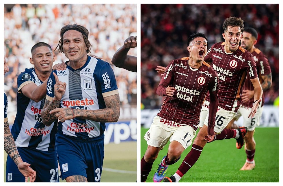 Cabe precisar que se consideran un máximo de dos equipos por país, salvo que haya ganado la Copa Libertadores.