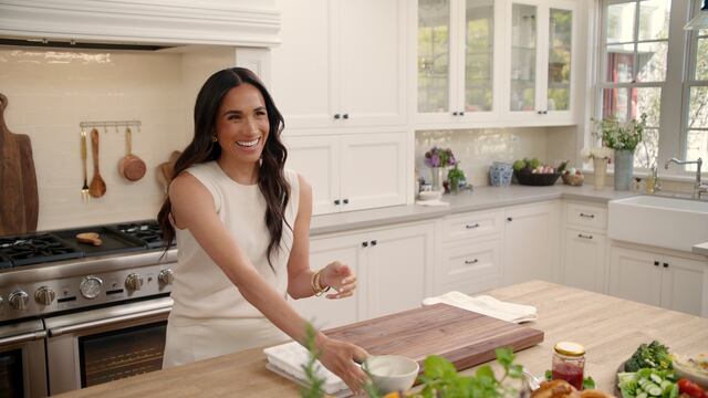 “With Love, Meghan”: fecha de estreno y avance de la serie de Meghan Markle para Netflix