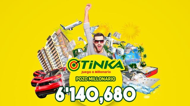 Resultados de La Tinka del miércoles 26 de enero [VIDEO]