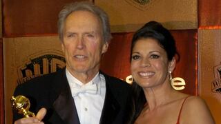 Esposa de Clint Eastwood pidió la separación legal del actor