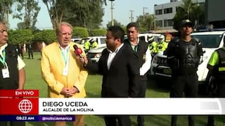 “Llamadas que provienen de penales”: Alcalde de La Molina denuncia que recibe amenazas de muerte | VIDEO