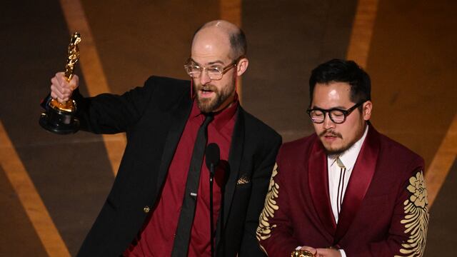 Los Daniels ganan el Oscar 2023 a Mejor director por “Everything Everywhere All At Once”