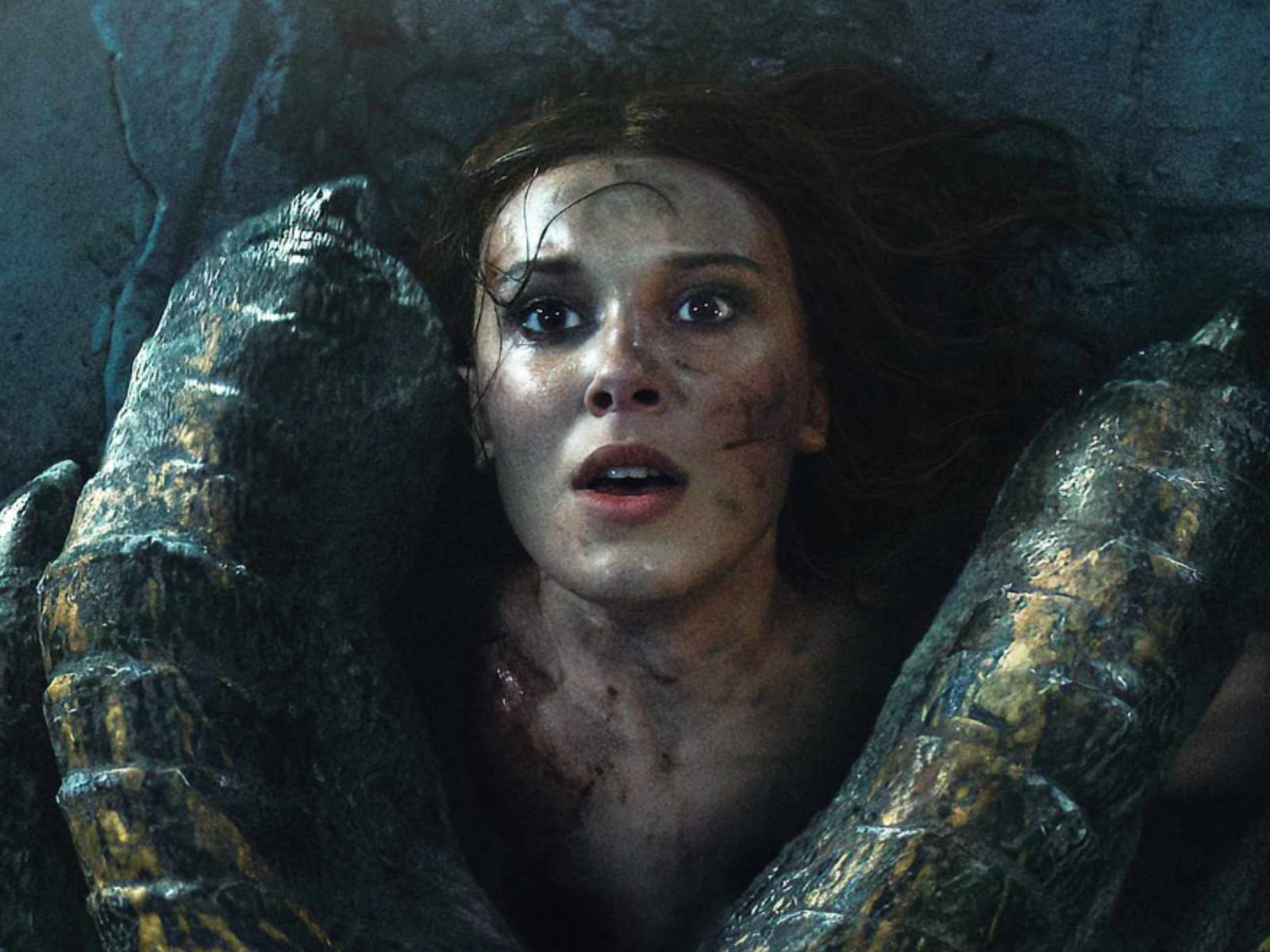 En “Damsel”, varias jóvenes fueron engañadas por la familia real para servir de sacrificio para el dragón y lo mismo sucedió con Elodie (Foto: Roth/Kirschenbaum Films)