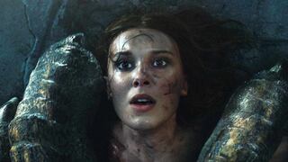 Quién es la voz del dragón en Damsel