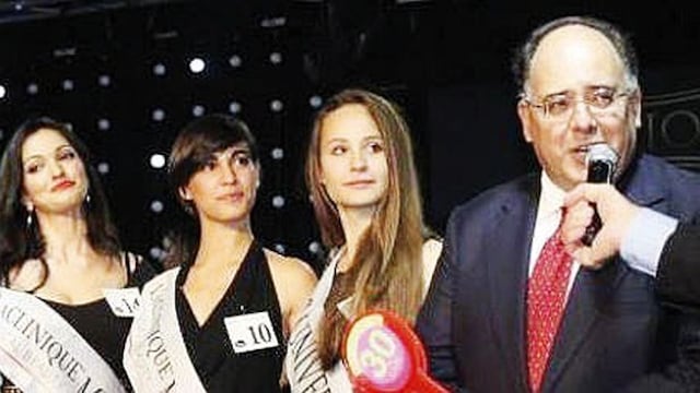 El rector italiano que está en la mira por el Miss Universidad