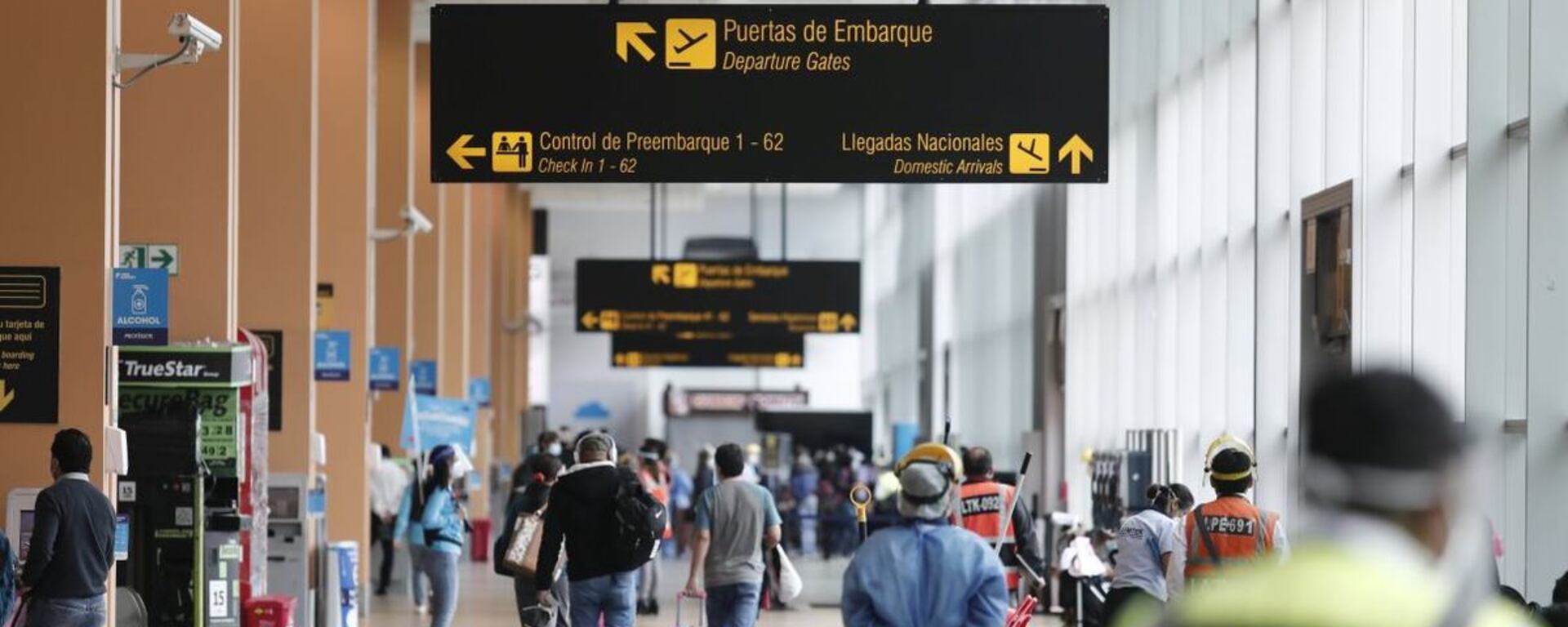 Alza de pasajes en el Jorge Chávez: así cambiarán los precios para los vuelos con conexión y todo lo que debe saber