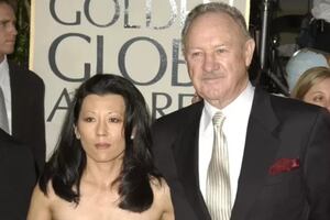 Gene Hackman murió por causas naturales una semana después que su esposa, según forense