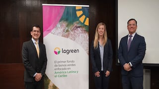 BVL y LAGreen firman acuerdo para promover emisión de bonos temáticos en Perú