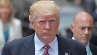 Trump: El "gran problema" de Corea del Norte "será resuelto"