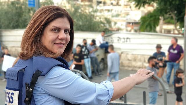 Al Jazeera presenta el caso de la muerte de una periodista palestino-estadounidense a la CPI