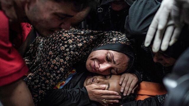 Los muertos en Gaza superan 35.000 tras los últimos ataques de Israel