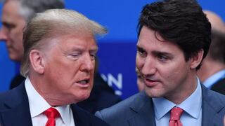Donald Trump: la incómoda propuesta que le ha hecho otra vez a Canadá tras dimisión de Justin Trudeau