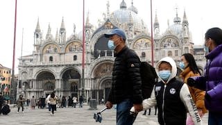Coronavirus en Italia: autoridades reportan cuarta muerte en Lombardía | VIDEO