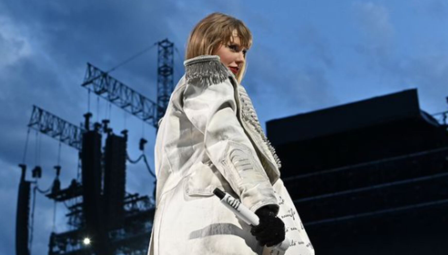 Una niña que perdió a su familia en un accidente de tránsito asistirá a show de Taylor Swift en Estados Unidos. (Foto: Instagram/taylorswift).