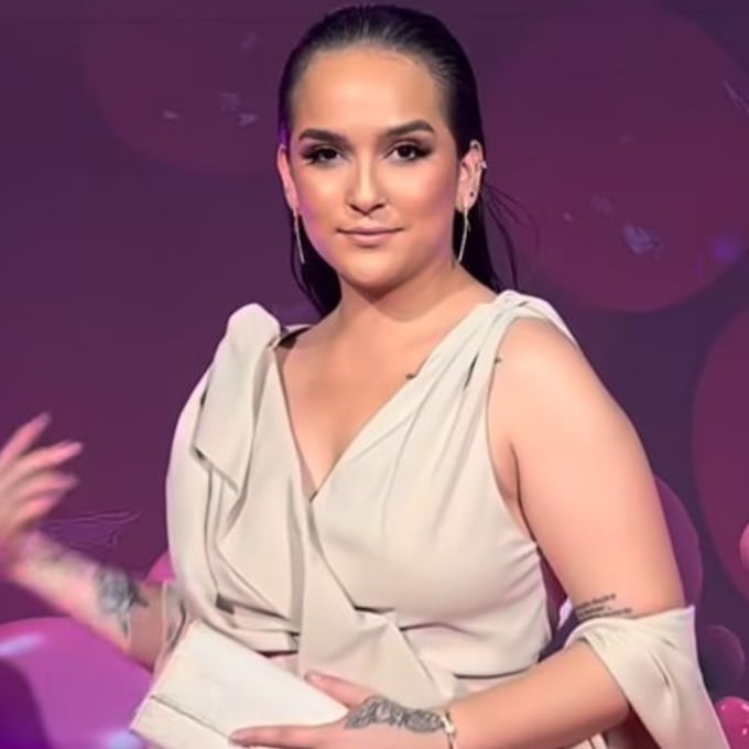 Daniela Darcourt tras ser nominada a los Latin Grammy 2023: “ Era algo que perseguía, más no algo que esperaba tan pronto”