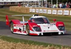 Toyota TS010: el brutal auto de Le Mans que llegó a romper las costillas de sus propios pilotos