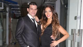 ¿Christian Domínguez e Isabel Acevedo se casan?