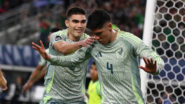 Rumbo a la final: México derrotó 3-0 a Panamá en la semifinal de Liga de Naciones CONCACAF