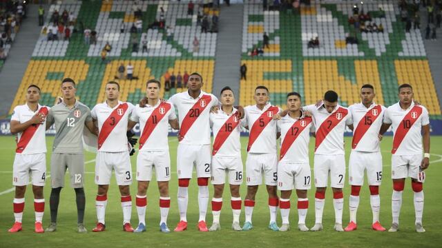 Lo que nadie entiende de la Selección Peruana Sub 23 de Nolberto Solano
