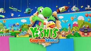 Yoshi’s Crafted World | Así se ve la nueva aventura de Yoshi en un mundo hecho de cartón | FOTOS| GAMEPLAY