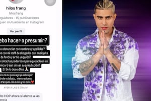 Paul Michael hace públicas amenazas que recibió tras difundir conversaciones privadas en redes sociales