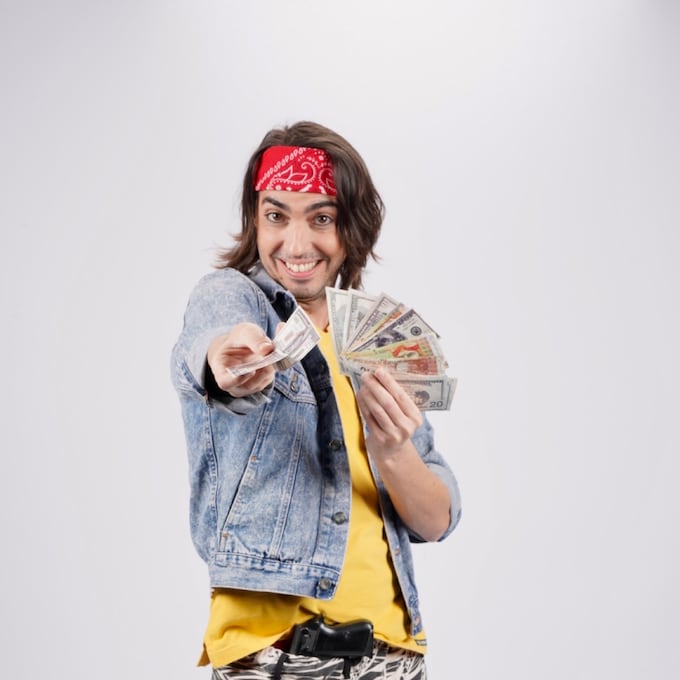 “En el Perú no se puede vivir de la actuación, debes trabajar en otras cosas que den dinero”